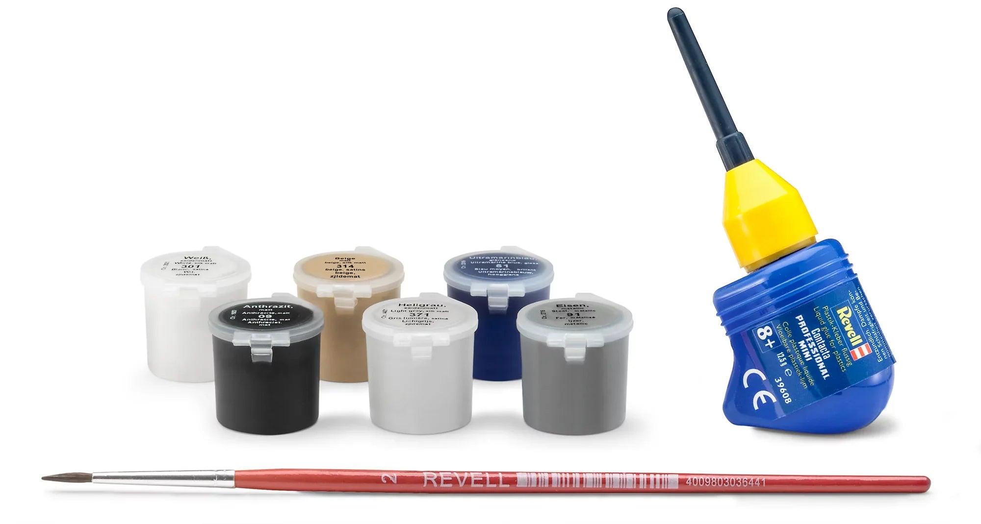 Gift Set Ford Mustang 60th Anniversary