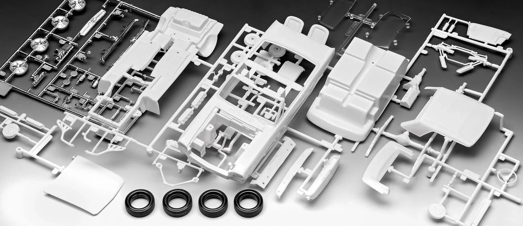 Gift Set Ford Mustang 60th Anniversary