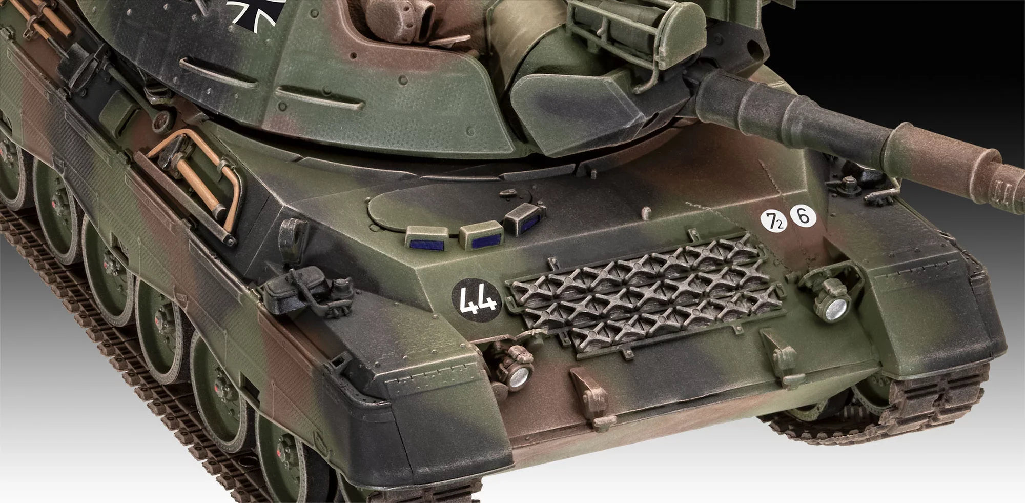 Geschenkset Leopard 1 A1A1-A1A4