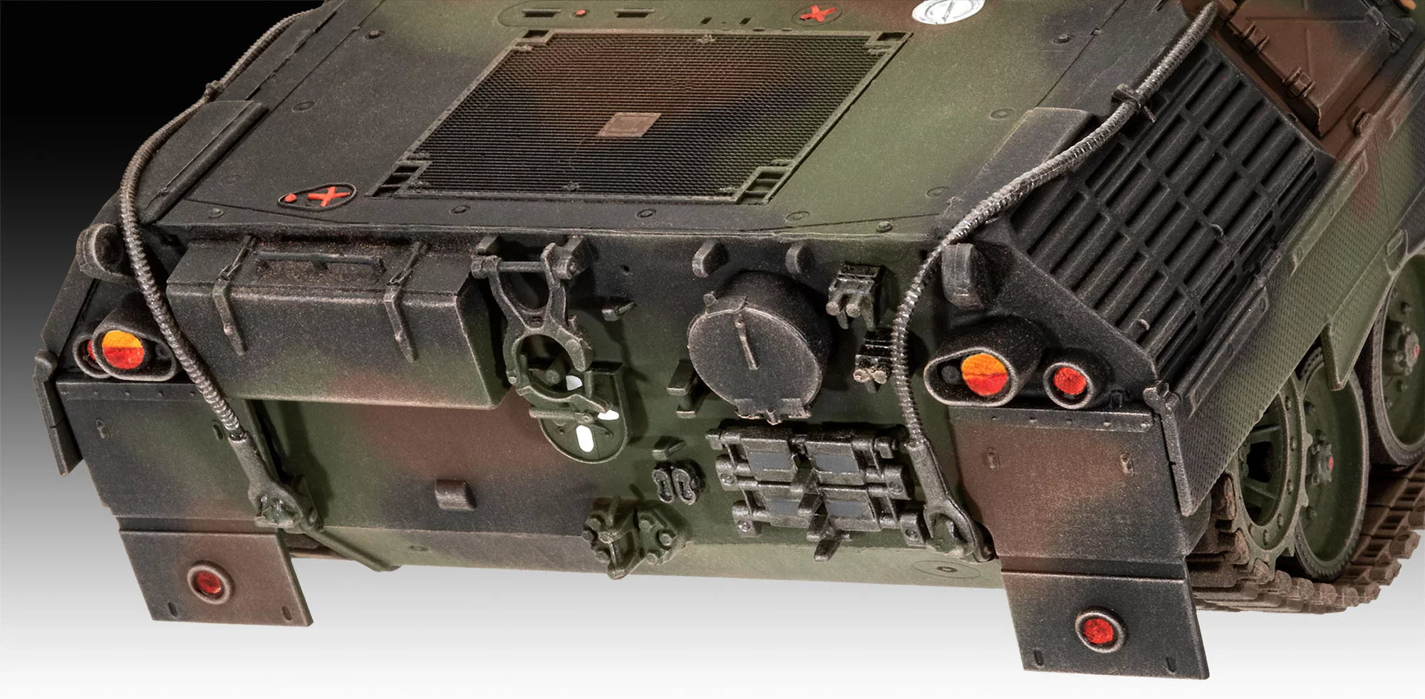 Geschenkset Leopard 1 A1A1-A1A4