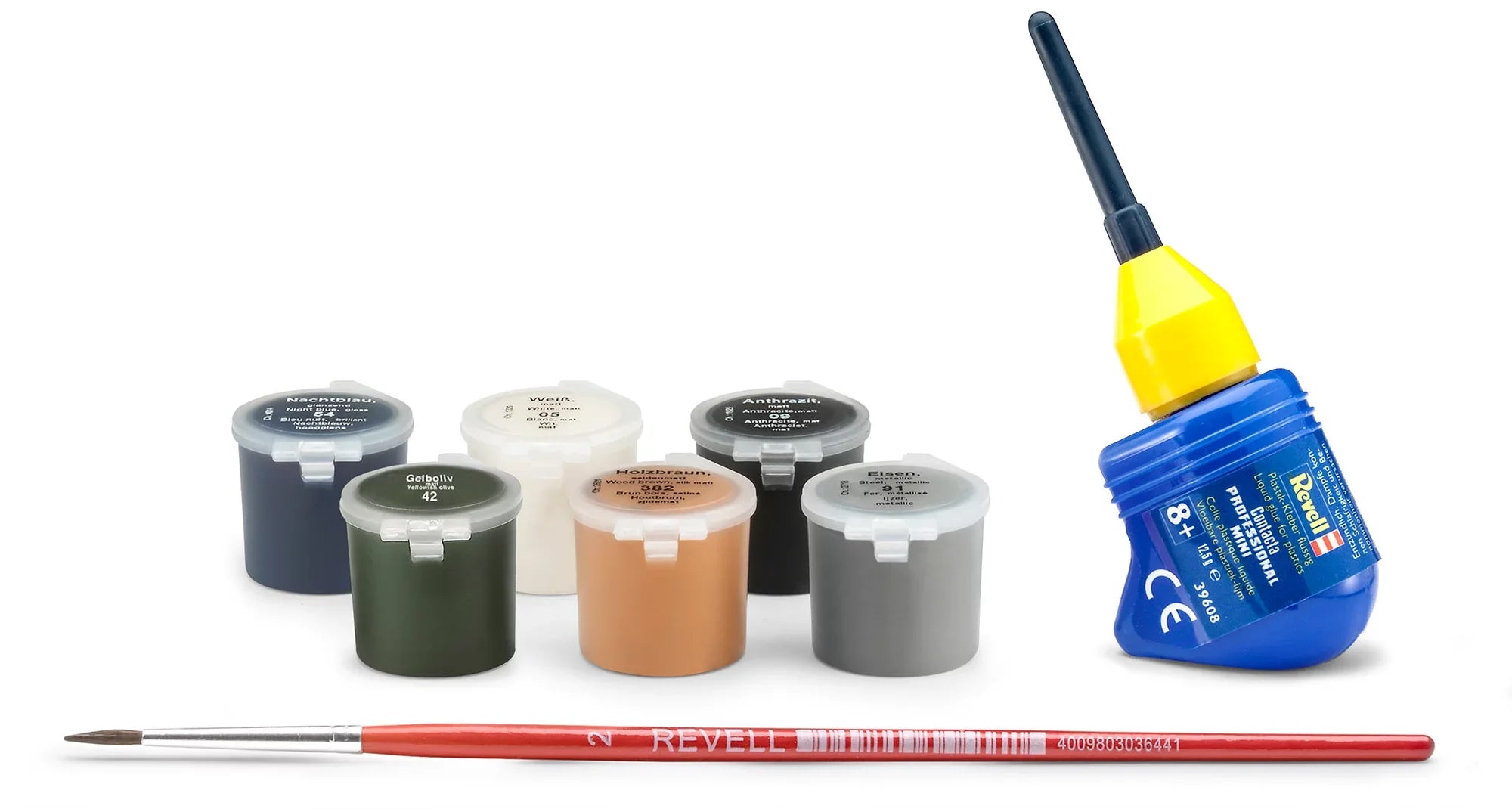 Geschenkset Leopard 1 A1A1-A1A4