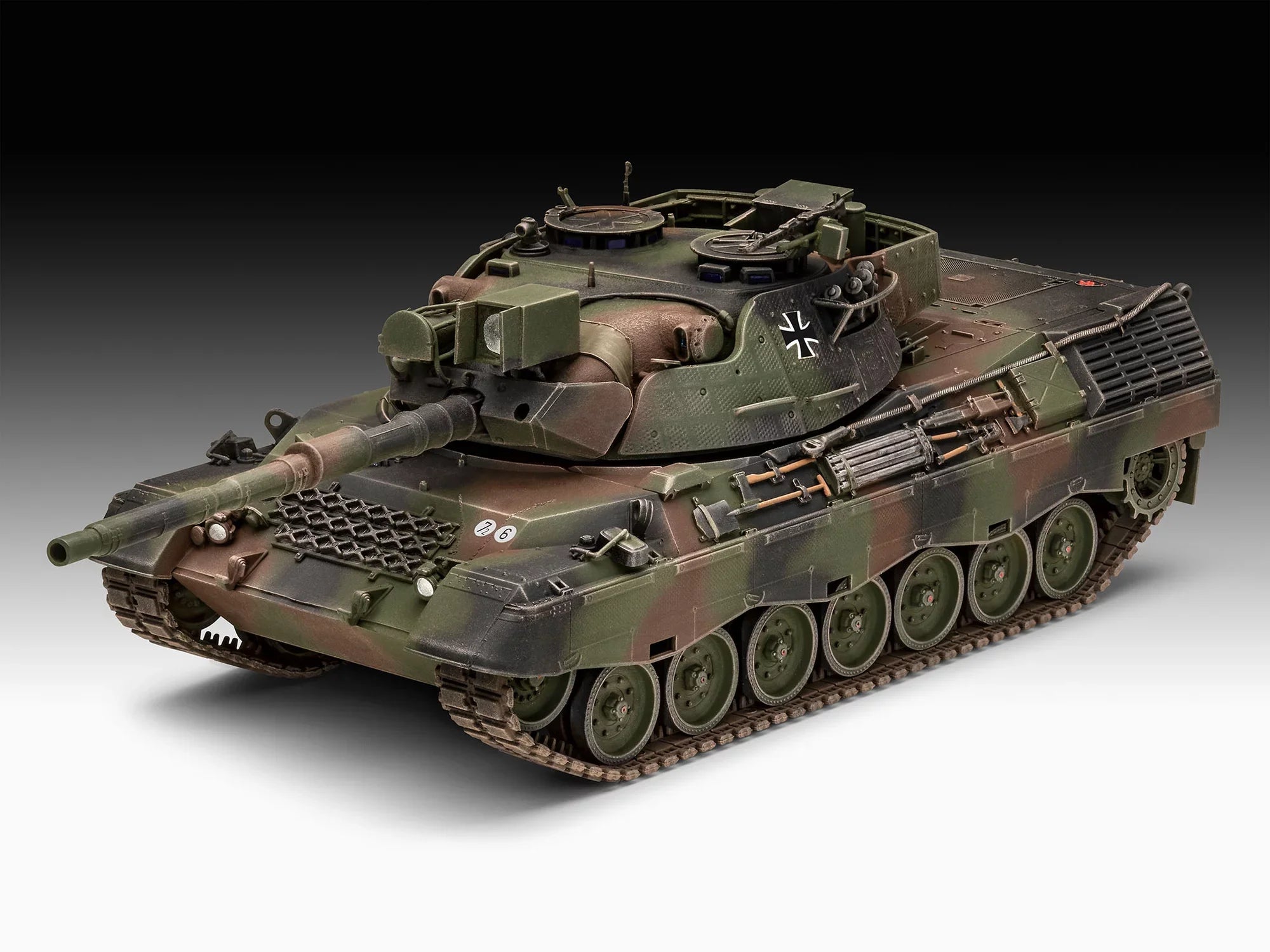 Geschenkset Leopard 1 A1A1-A1A4