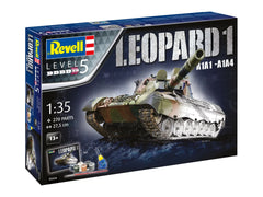 Geschenkset Leopard 1 A1A1-A1A4