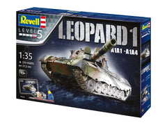 Geschenkset Leopard 1 A1A1-A1A4