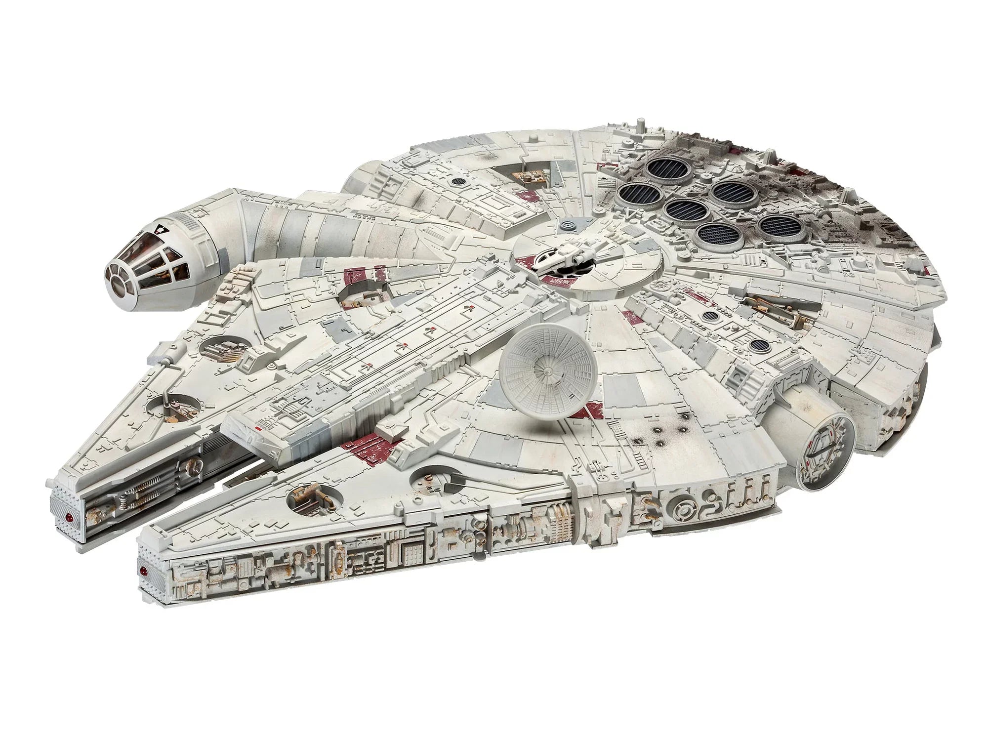 Geschenkset "Millennium Falcon"