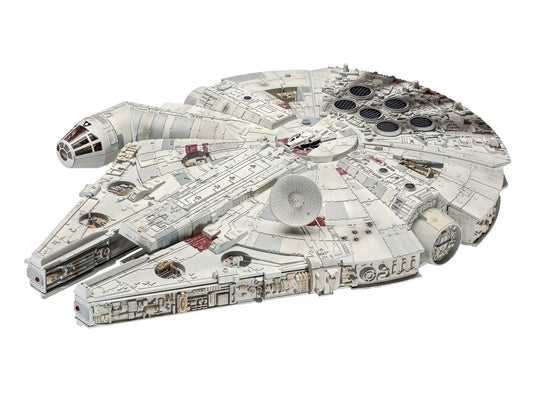 Geschenkset "Millennium Falcon"