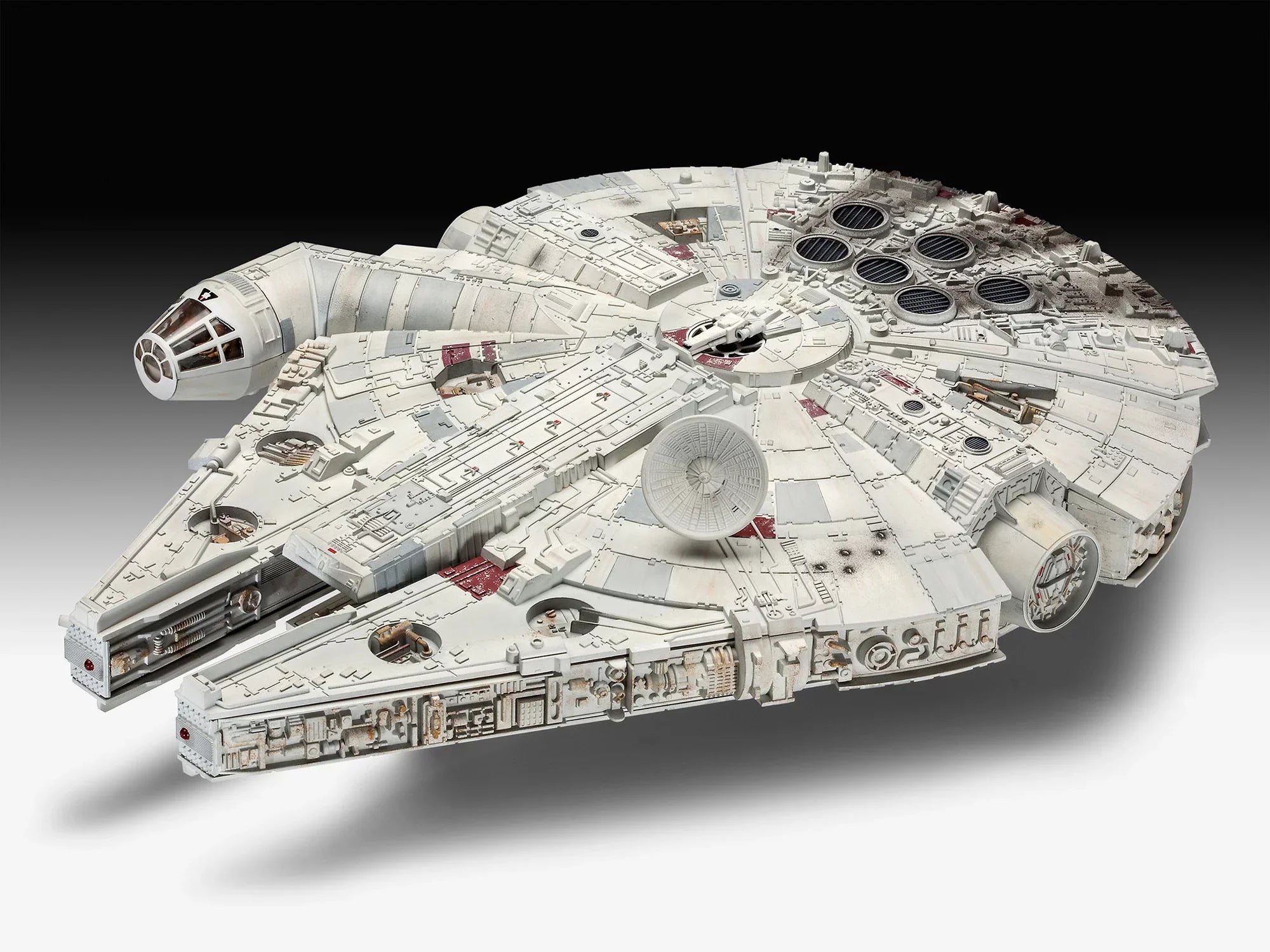 Geschenkset "Millennium Falcon"