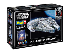 Geschenkset "Millennium Falcon"