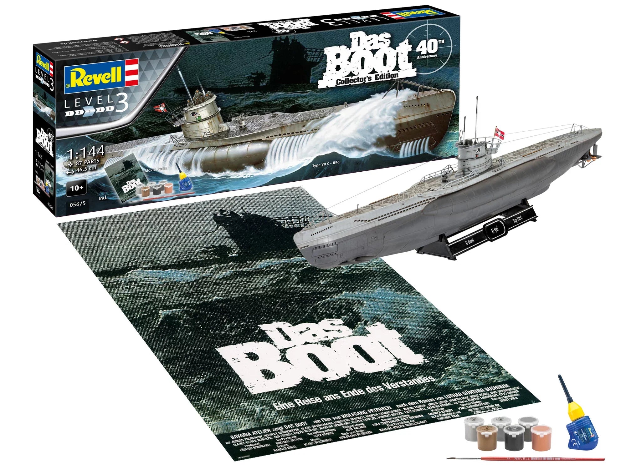 Das Boot Collector's Edition - 40th Anniversary