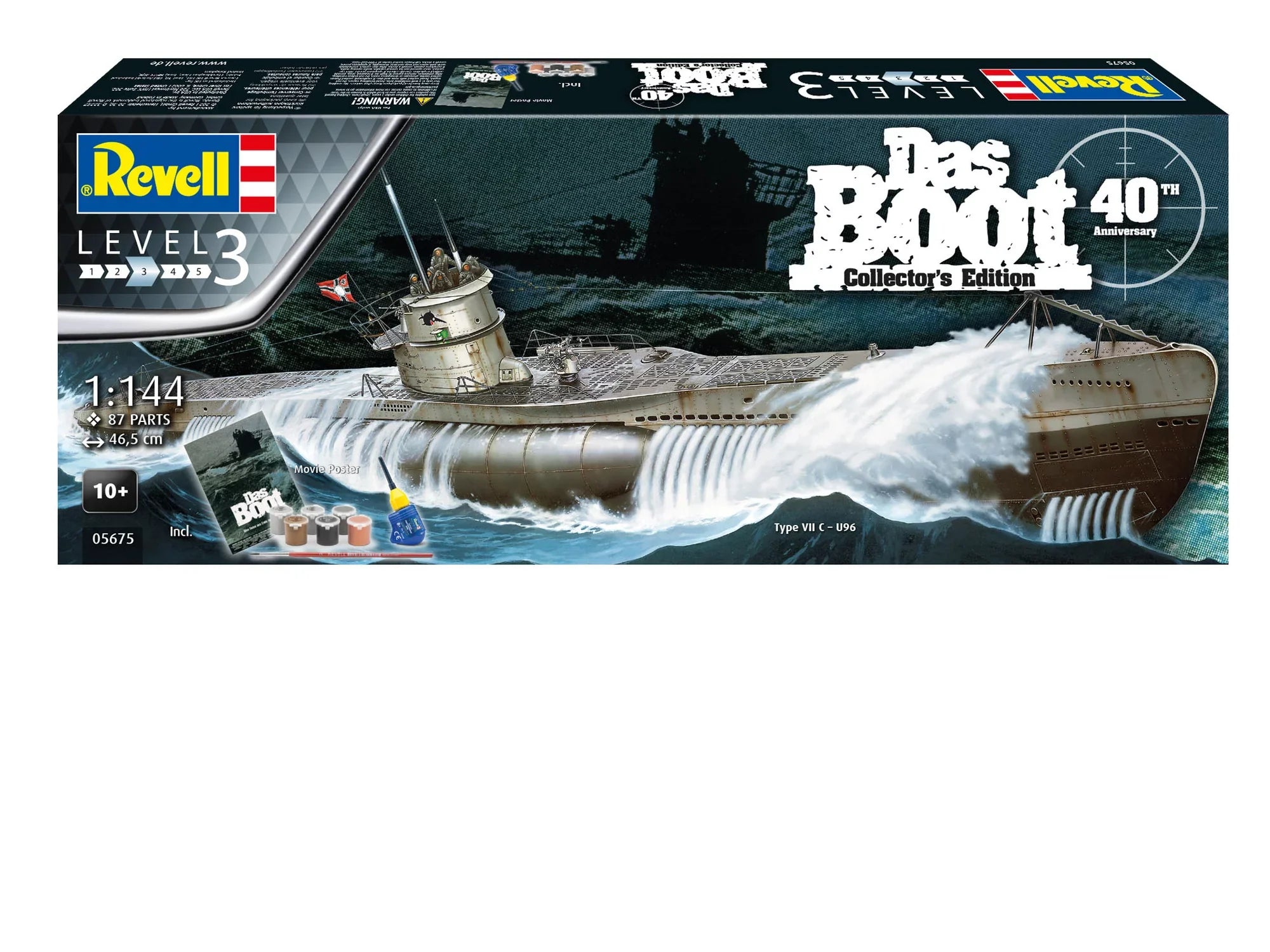 Das Boot Collector's Edition - 40th Anniversary