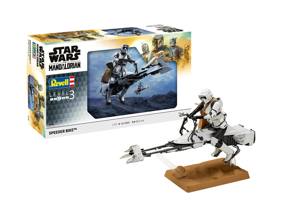 Speeder Bike™: The Mandalorian