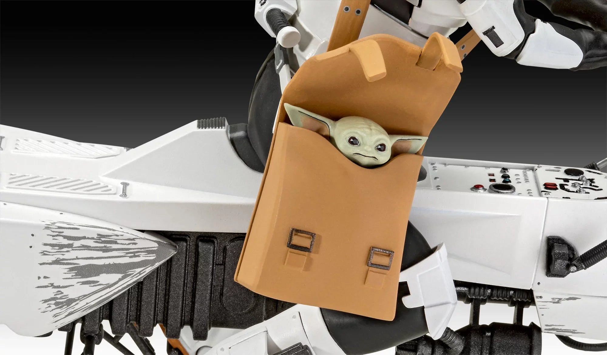 Speeder Bike™: The Mandalorian