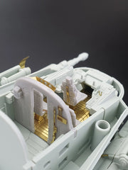 The Mandalorian: Razor Crest "Platinum Edition"