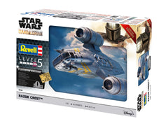 The Mandalorian: Razor Crest "Platinum Edition"