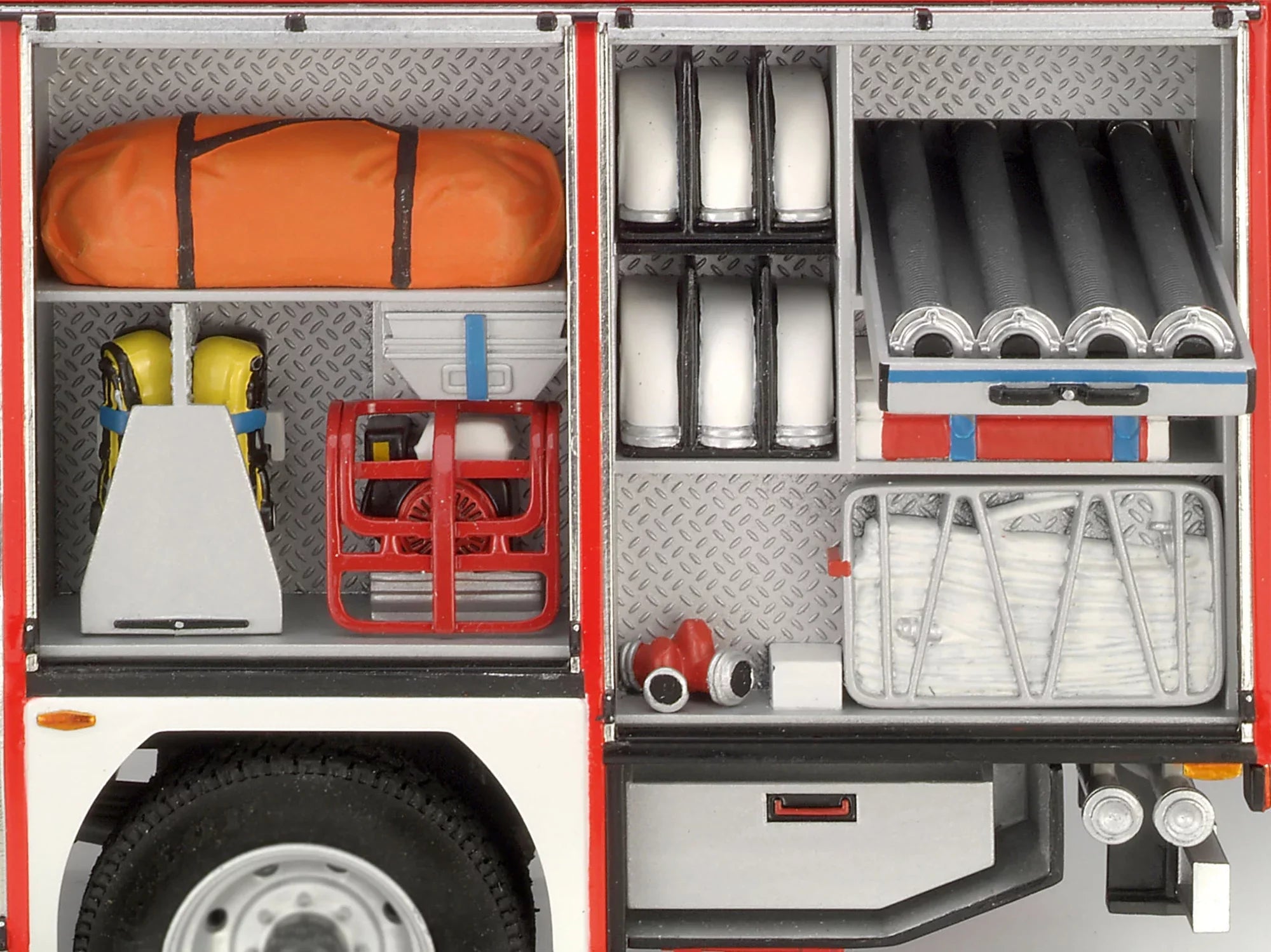 MAN TGM - Schlingmann HLF 20 VARUS 4x4