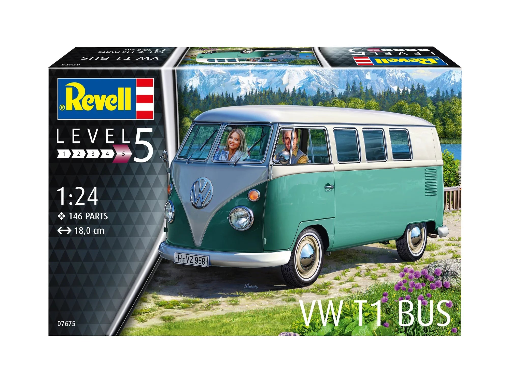 VW T1 Bus