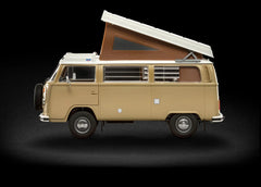 VW T2 Camper Click-System