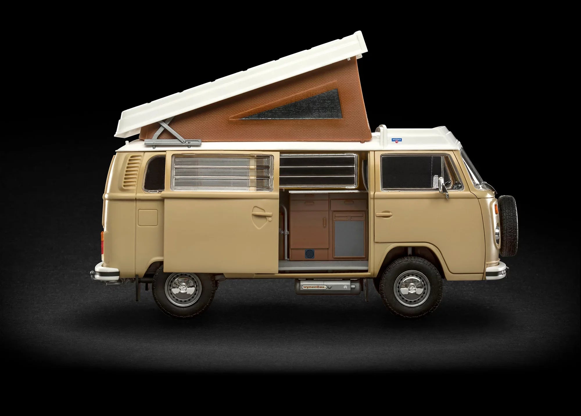 VW T2 Camper Click-System