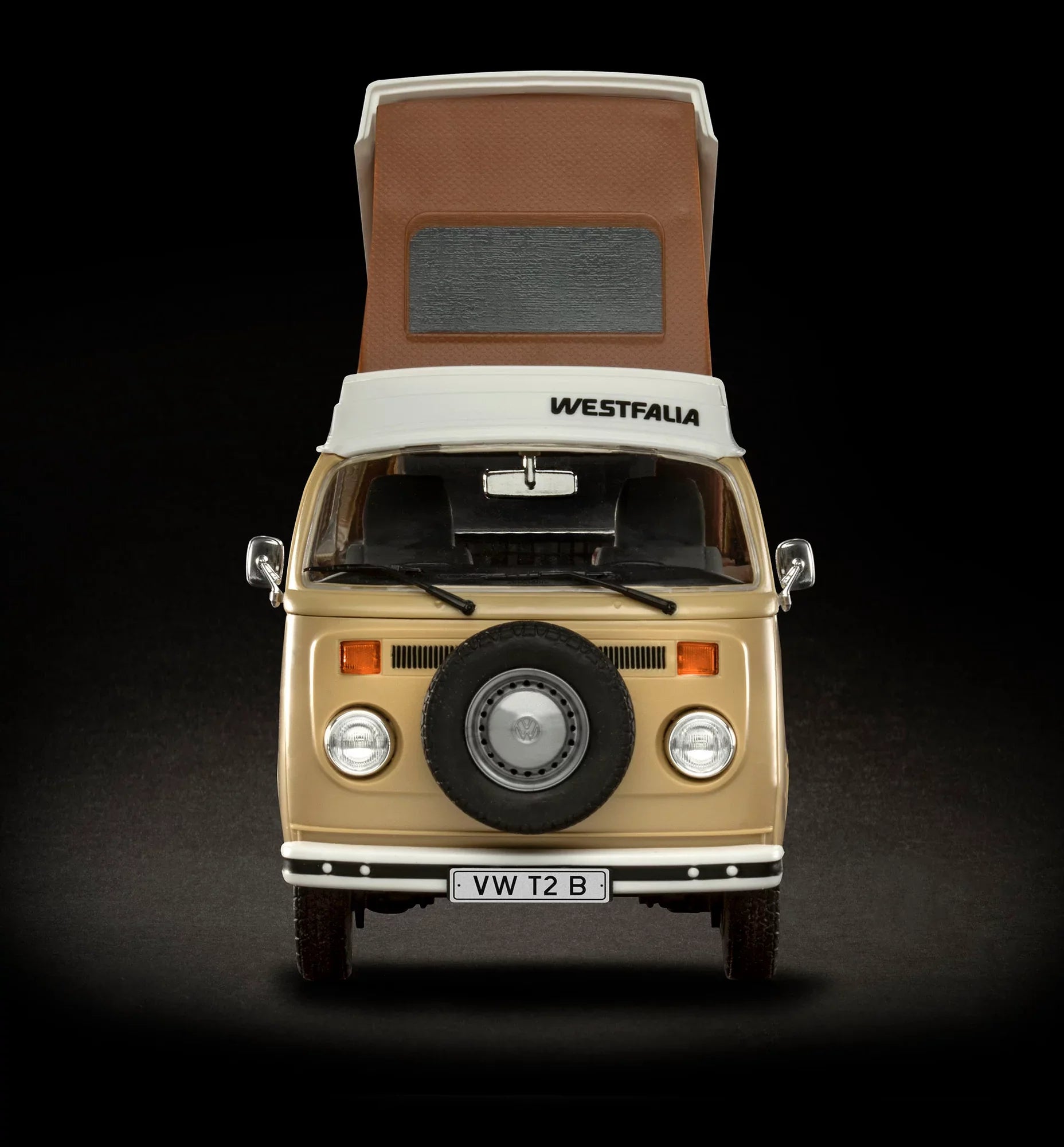 VW T2 Camper Click-System