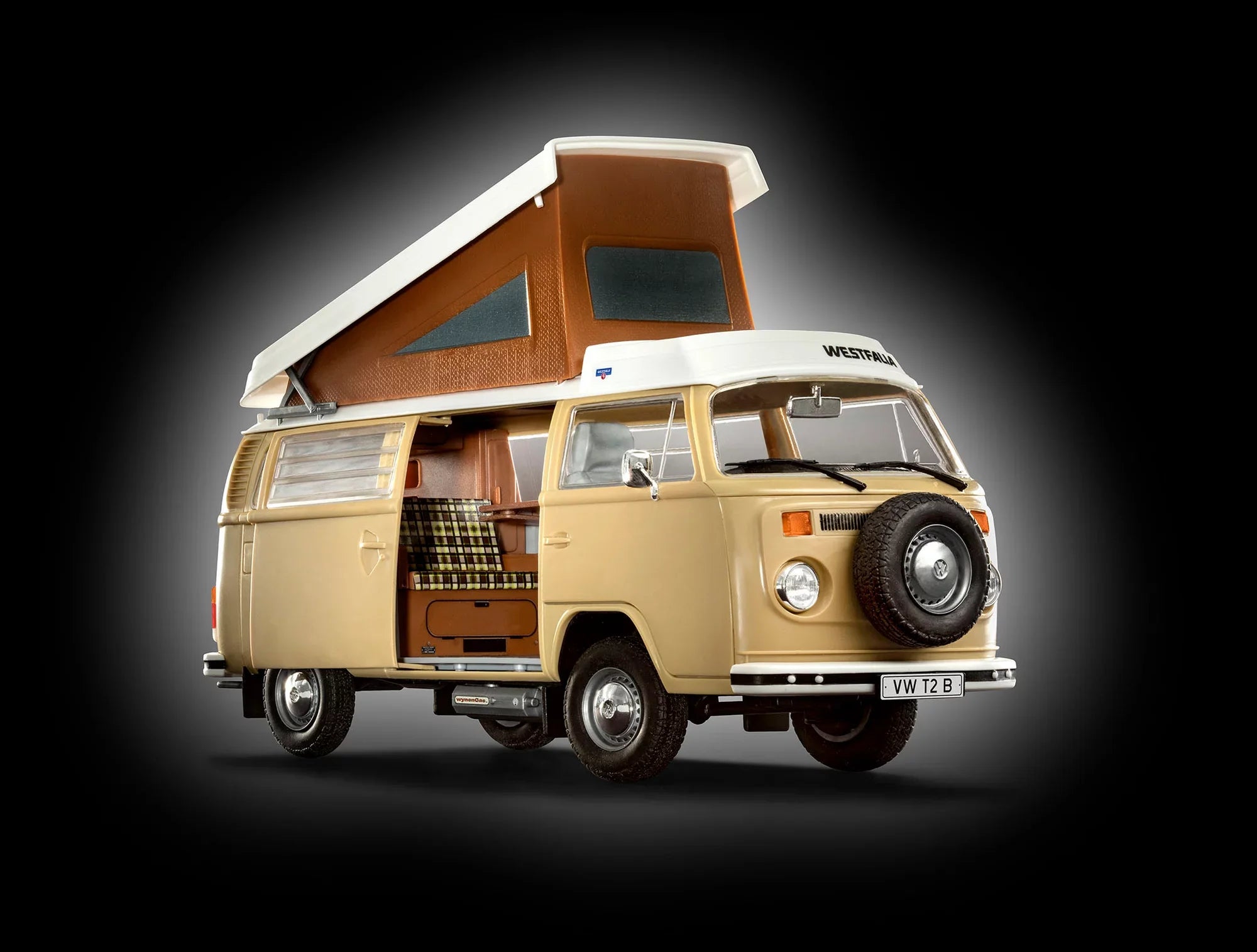 VW T2 Camper Click-System