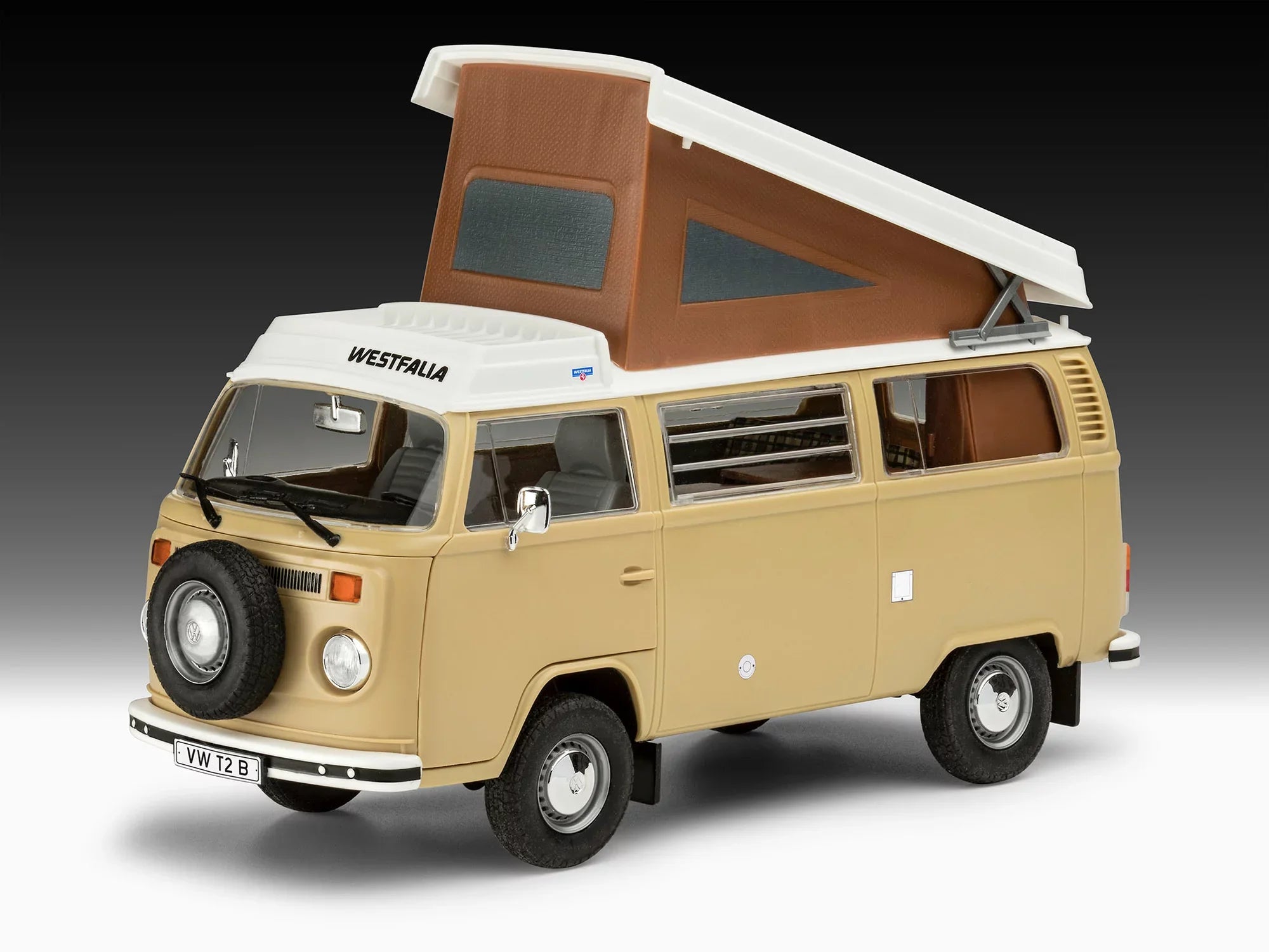 VW T2 Camper Click-System