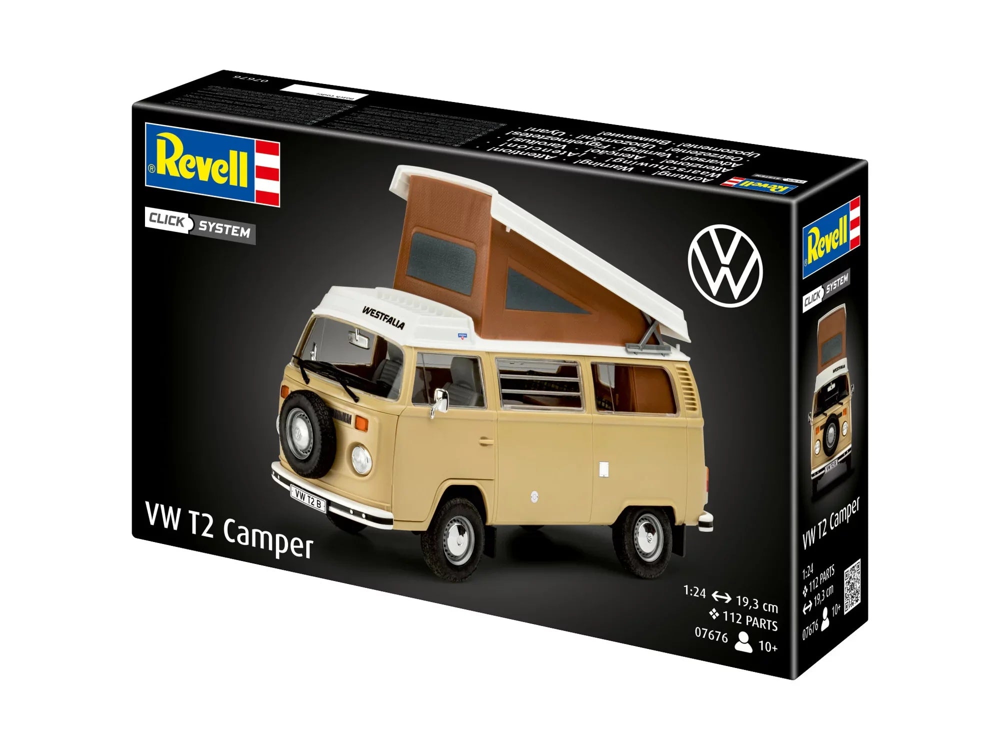VW T2 Camper Click-System