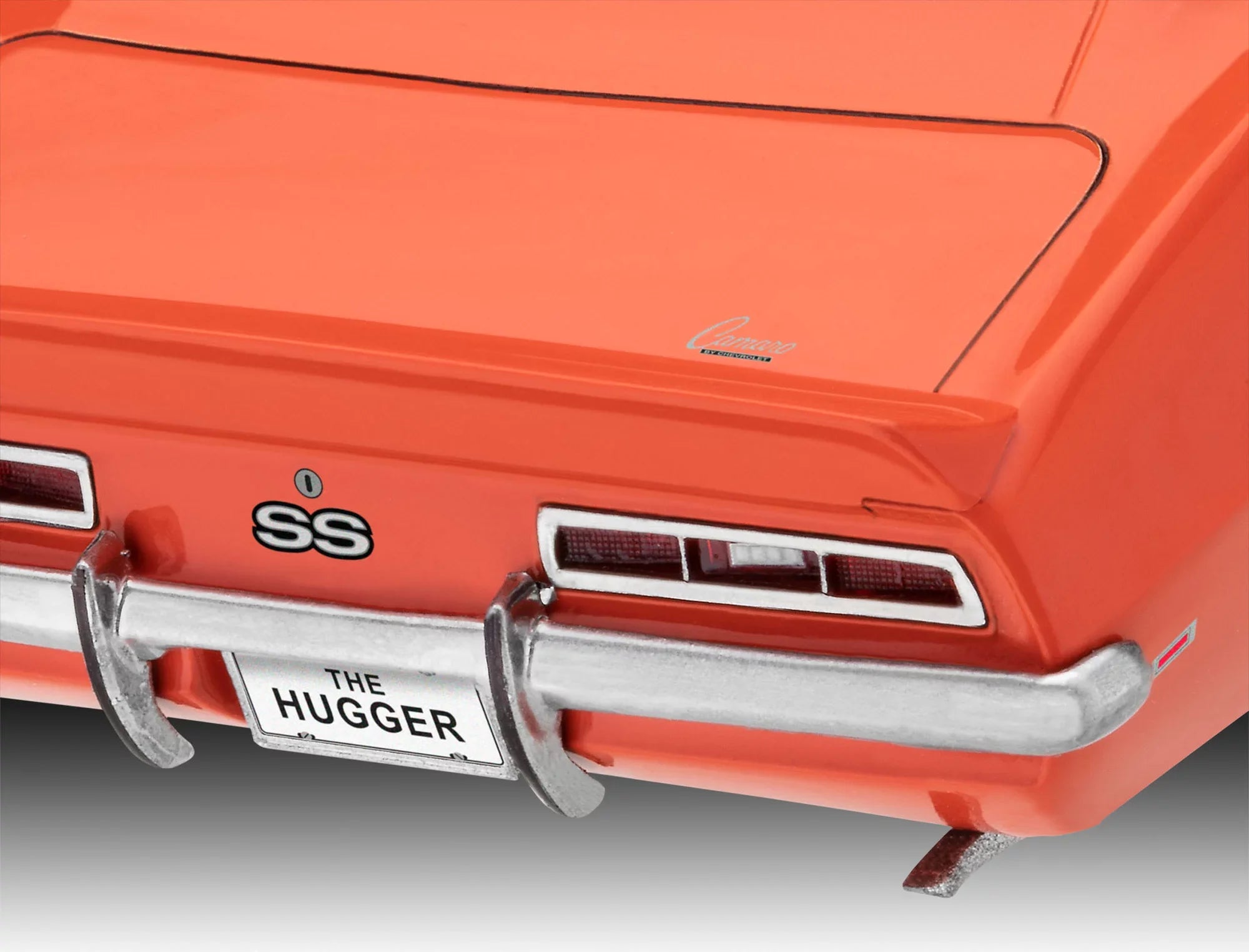 '69 Camaro® SS™ 396