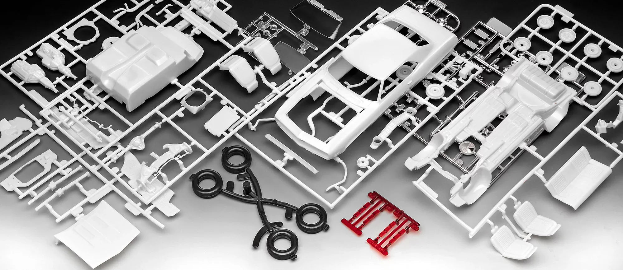 '69 Camaro® SS™ 396