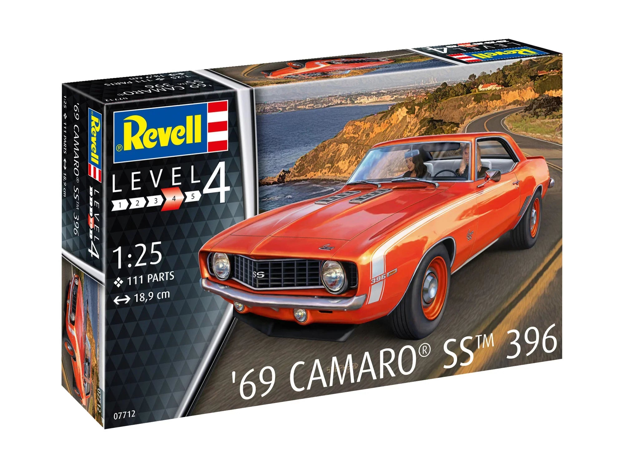 '69 Camaro® SS™ 396