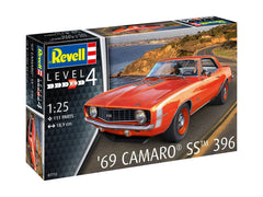'69 Camaro® SS™ 396