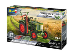 Fendt F20 Dieselroß Tractor Click-System