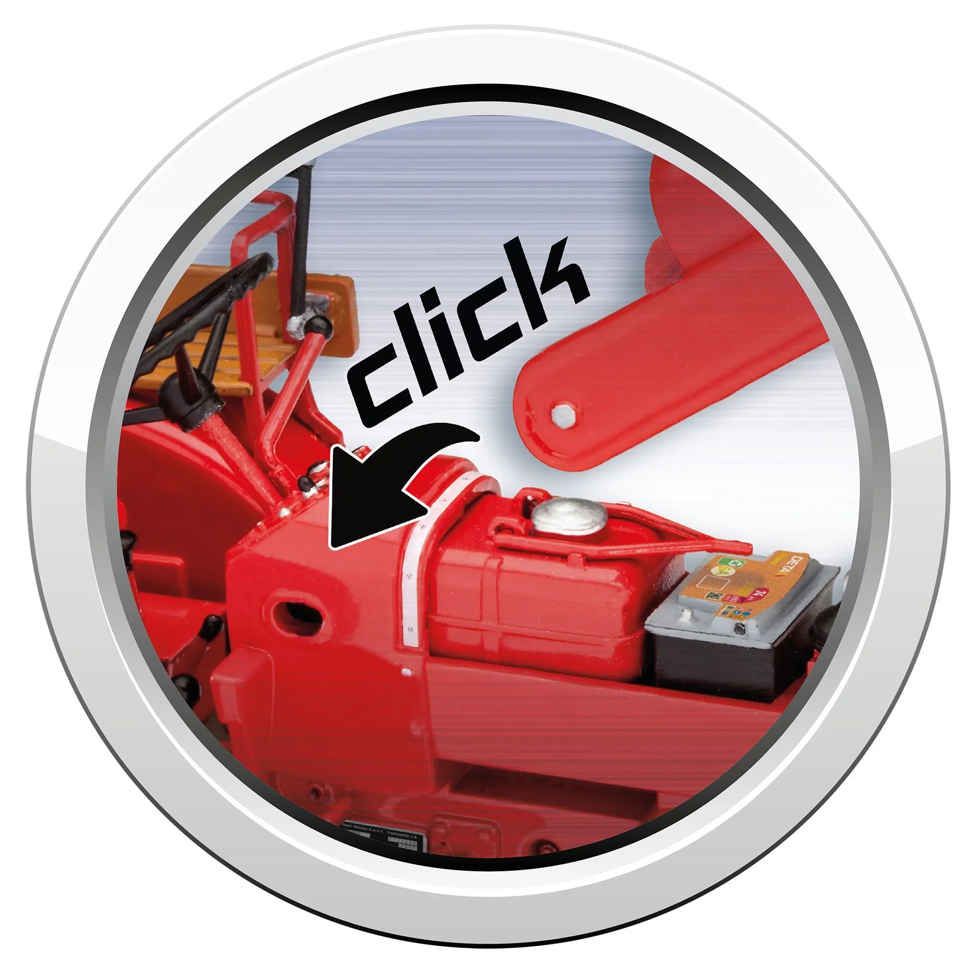 Porsche Junior 108 - Farming Simulator Edition