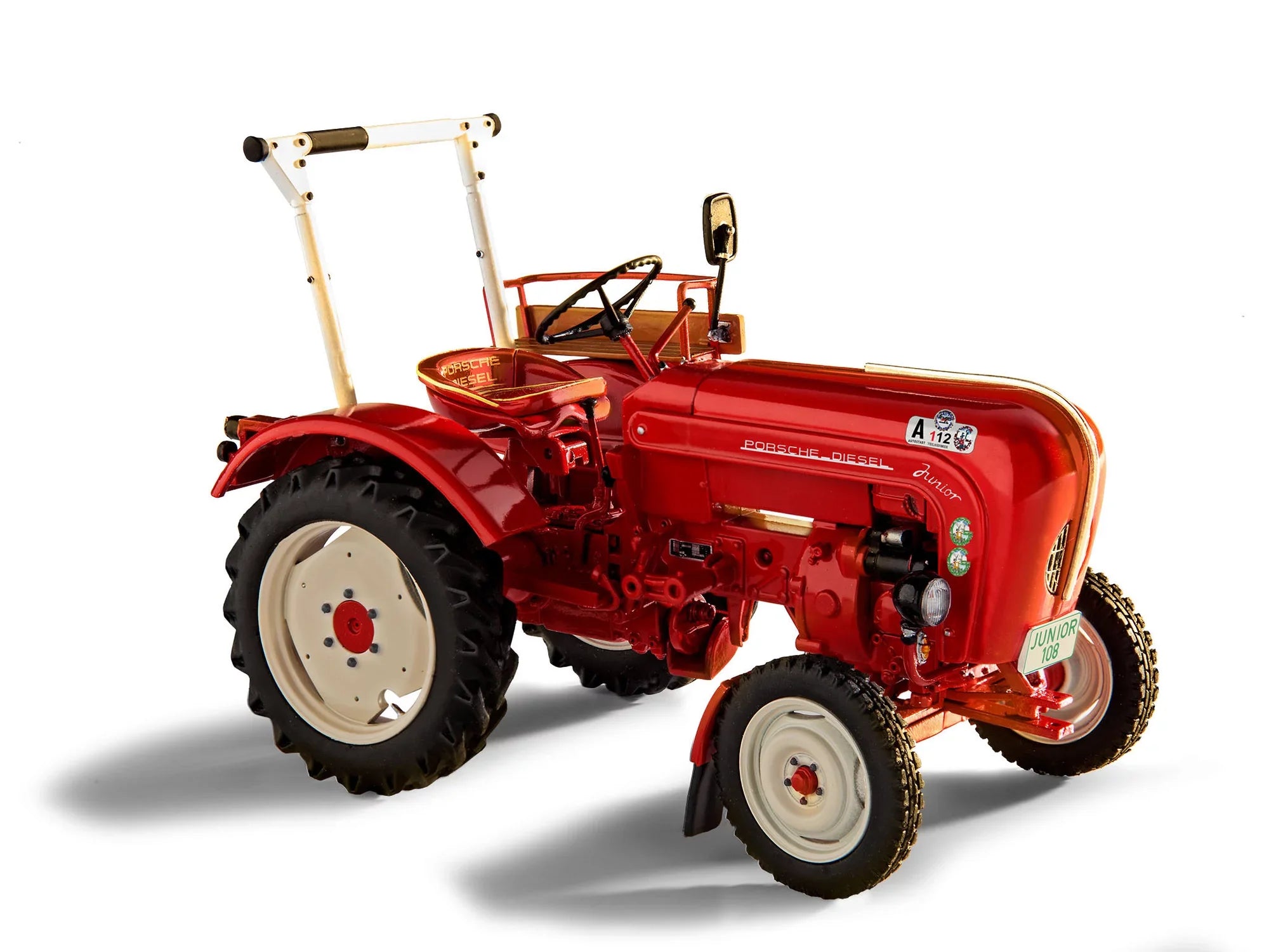 Porsche Junior 108 - Farming Simulator Edition