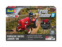Porsche Junior 108 - Farming Simulator Edition