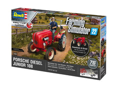 Porsche Junior 108 - Farming Simulator Edition