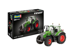 Fendt 728 Vario Tractor Click-System
