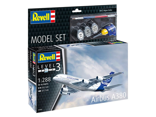 Model Set Airbus A380