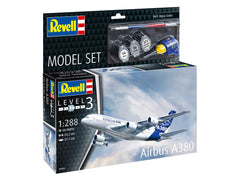 Model Set Airbus A380