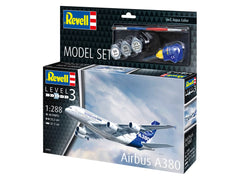 Model Set Airbus A380