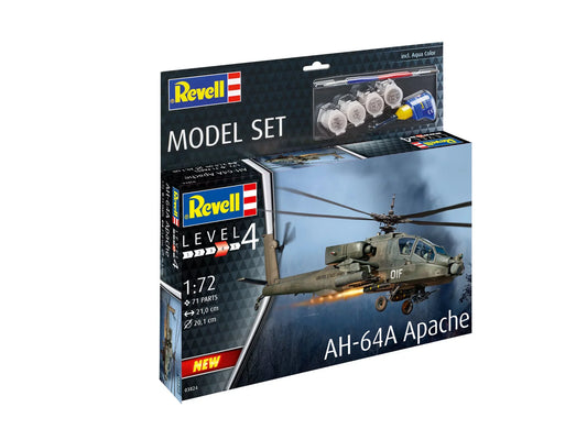 Model Set AH-64A Apach