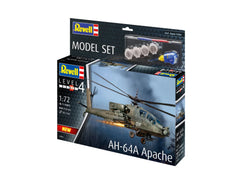 Model Set AH-64A Apach