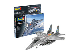 Model Set F-15E Strike Eagl