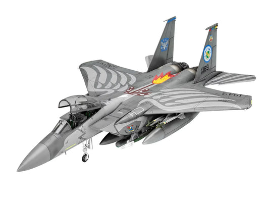 Model Set F-15E Strike Eagl