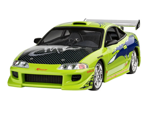 Model Set F-F Brian's 1995 Mitsubishi Eclipse