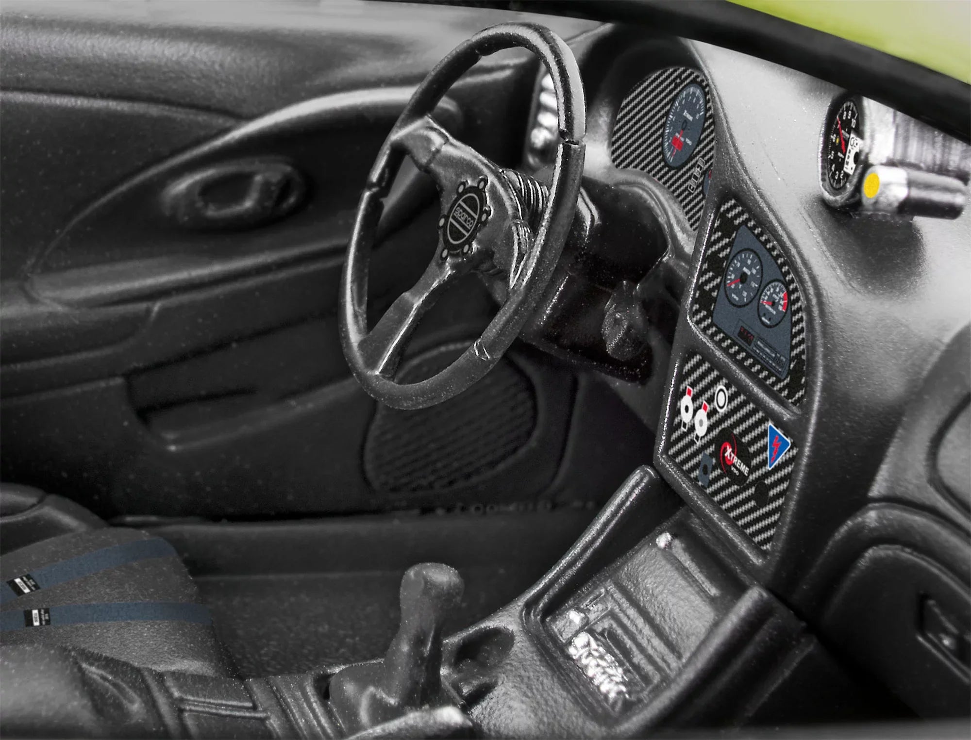 Model Set F-F Brian's 1995 Mitsubishi Eclipse