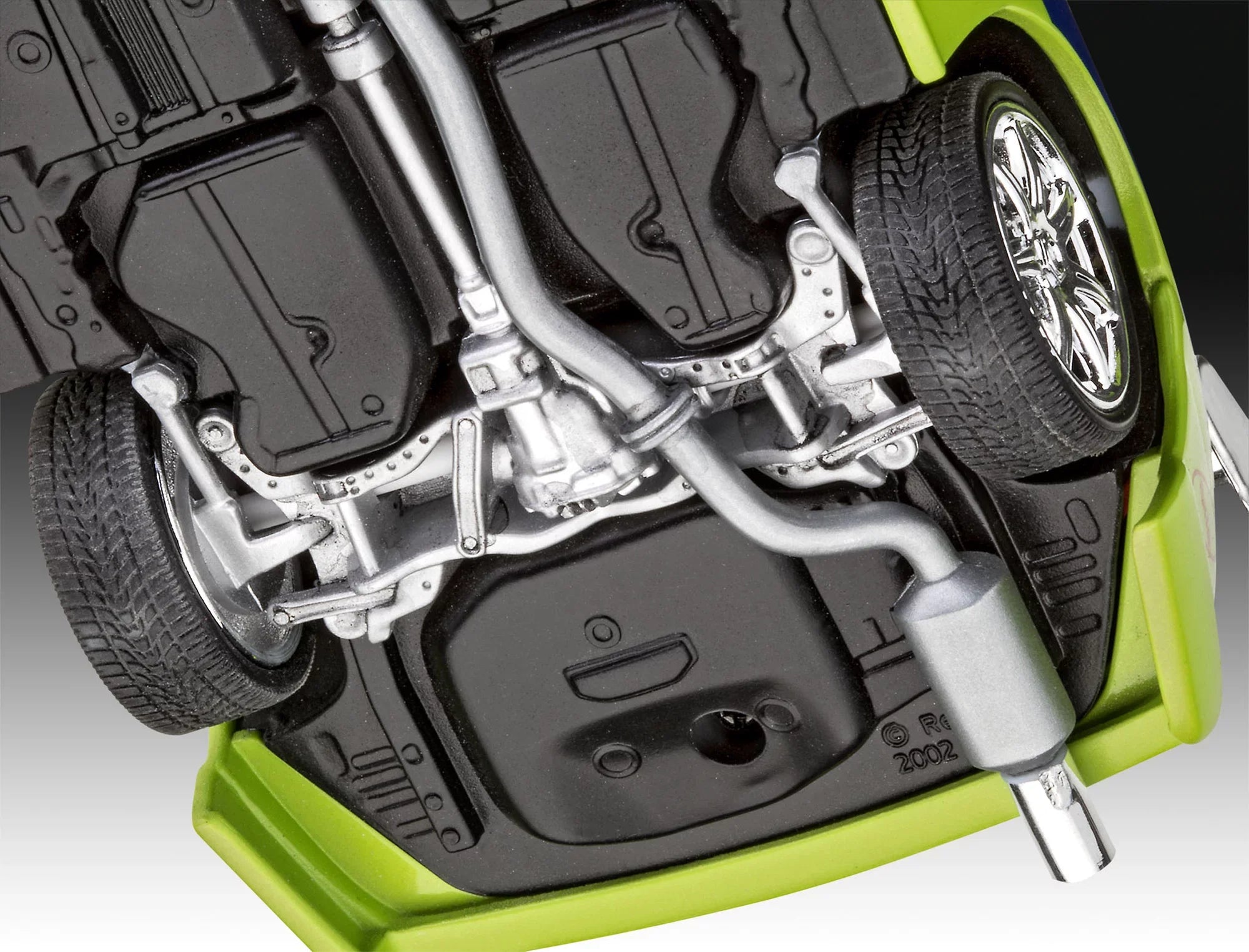 Model Set F-F Brian's 1995 Mitsubishi Eclipse