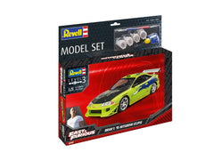 Model Set F-F Brian's 1995 Mitsubishi Eclipse