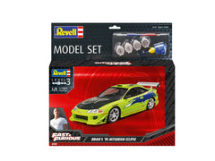 Model Set F-F Brian's 1995 Mitsubishi Eclipse