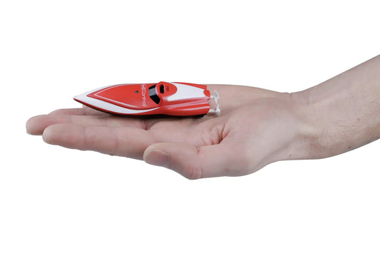 Mini RC Boat "red"