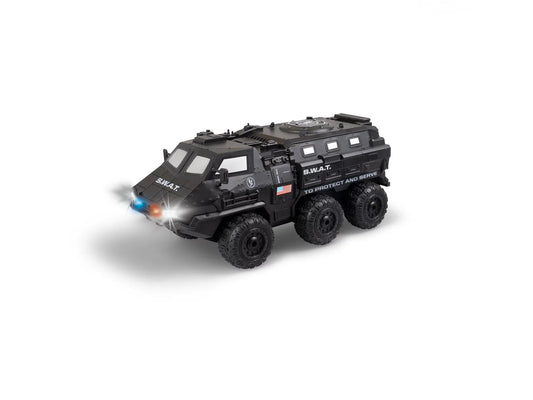 RC Truck "S.W.A.T. Tactical Truck"